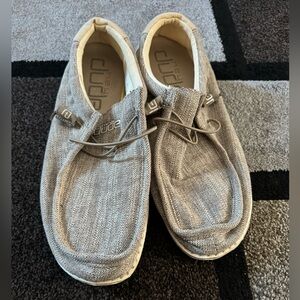 Men’s Hey Dudes size 14